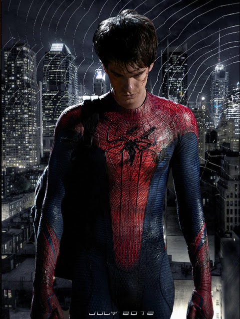 Amazing Spiderman, Marc Webb, 2012