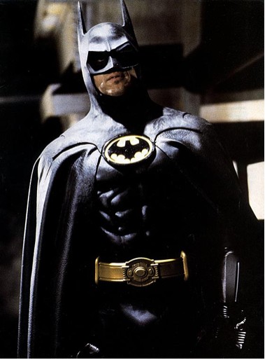Batman, Tim Burton 1989