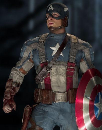Captain America: The First Avenger, Joe Johnston, 2011