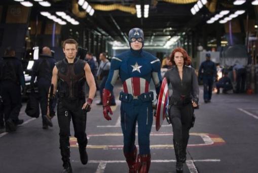 Captain America: The First Avenger, Joe Johnston, 2011