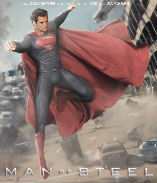 Superman - man of steel, Zack Snyder, 2013