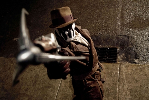 Personaje: Rorschach, Watchmen, Zack Snyder, 2009