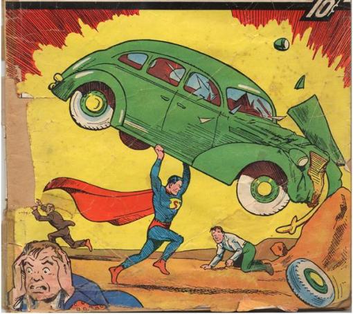 superman 1938
