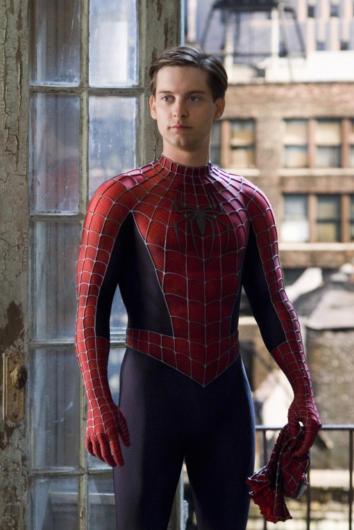 Spiderman, Sam Raimi, trilogía 2002, 2004 y 2007